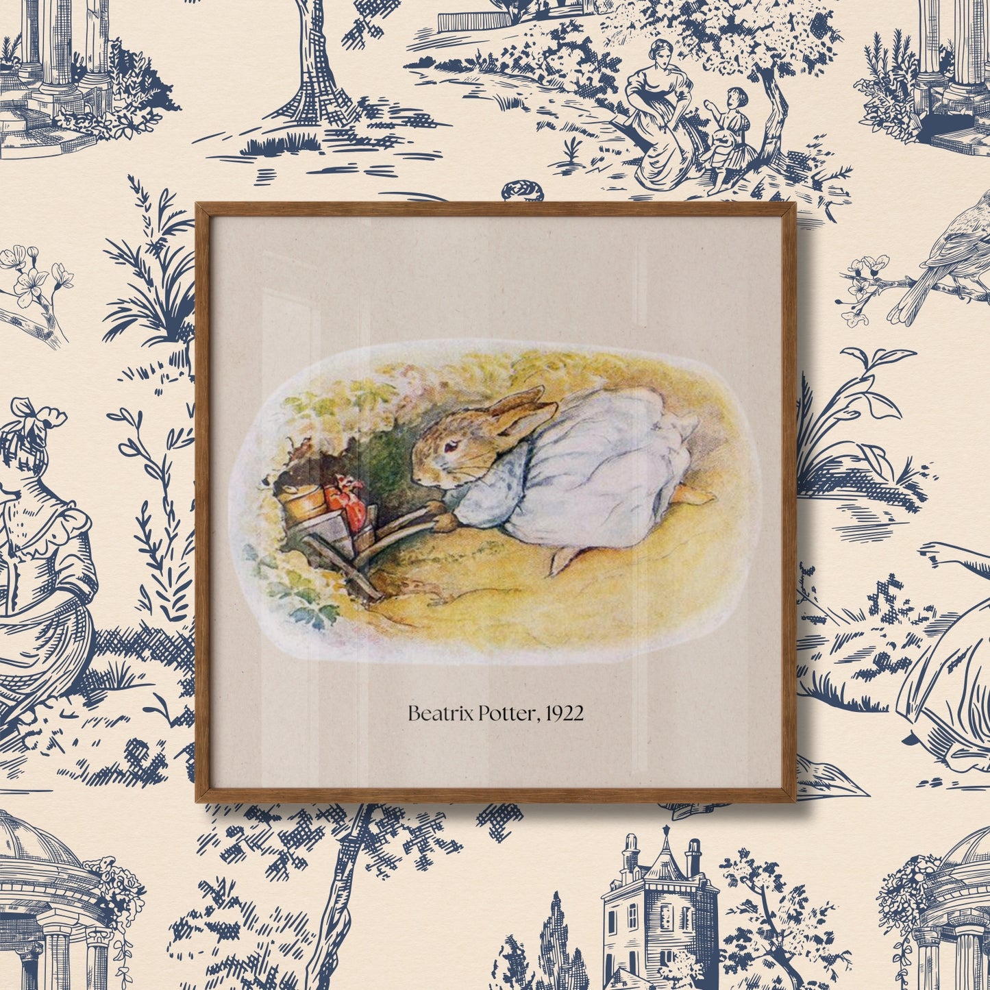 Bloom & Wonder Original Beatrix Potter Gallery Set