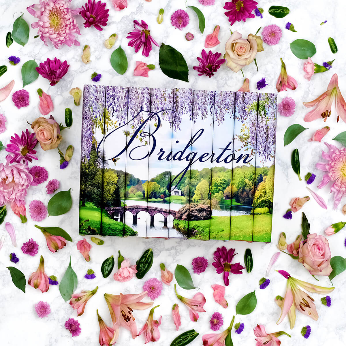 Classic Bridgerton Book Set - Netflix's Bridgerton Book Set