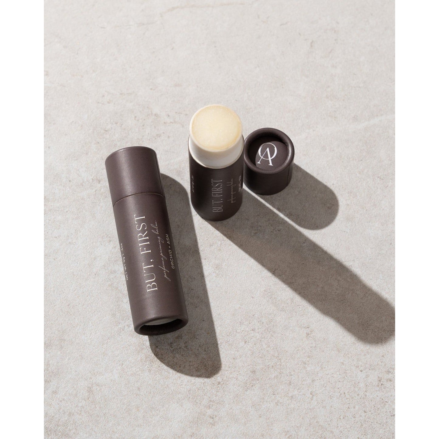BUT, FIRST Perfume - Natural Perfume Priming Balm