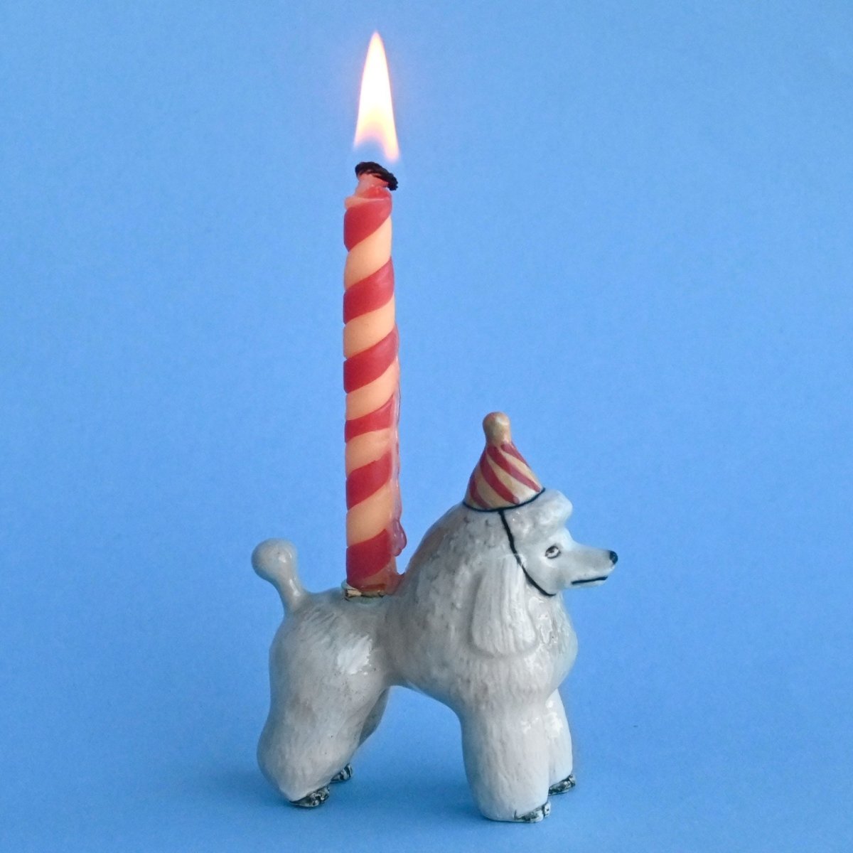 Doggo Cake Topper - Collectible Dog Cake Decoration