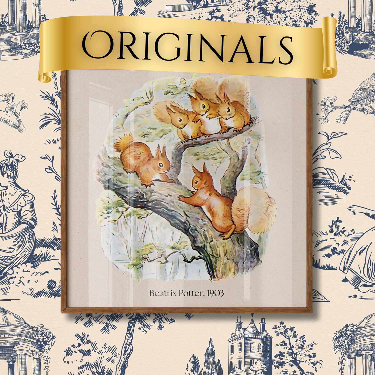 Bloom & Wonder Originals