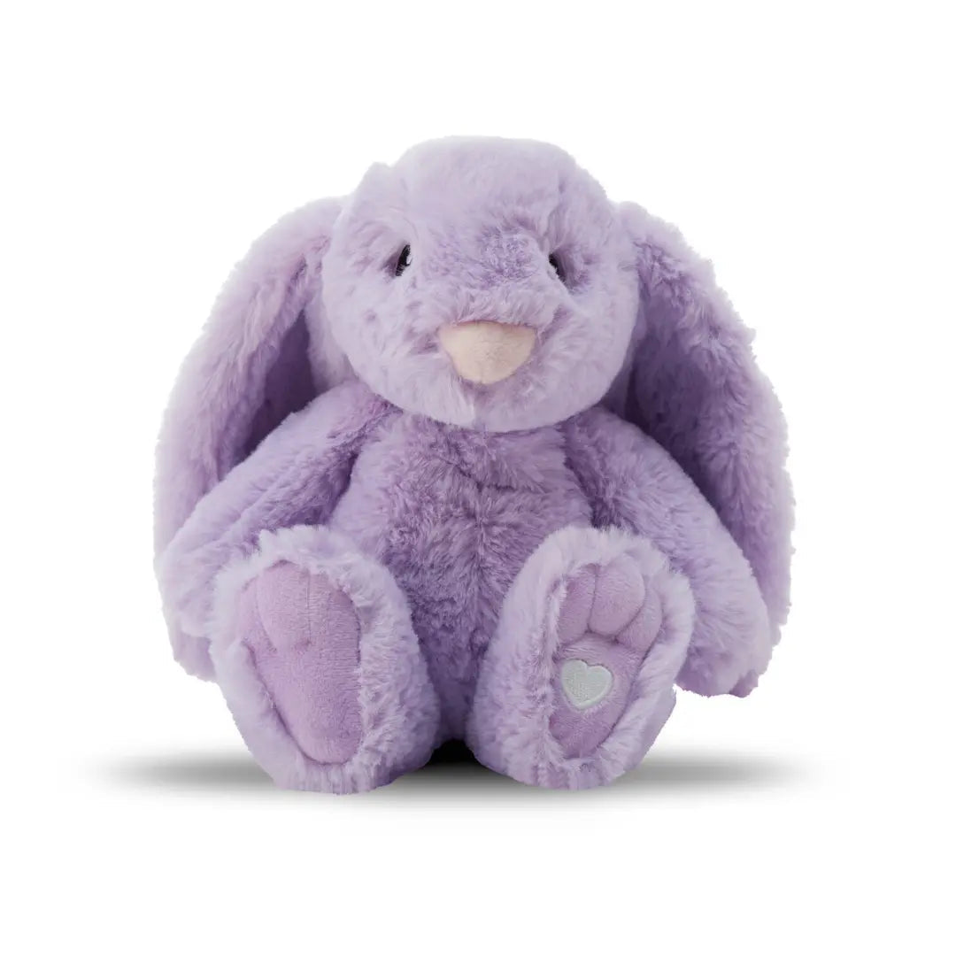 Kids Comfort Plushie- Therapeutic Lavender Stuffed Bunny