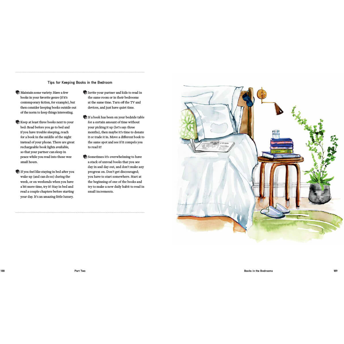 For the Love of Books: Designing and Curating Your Home Library