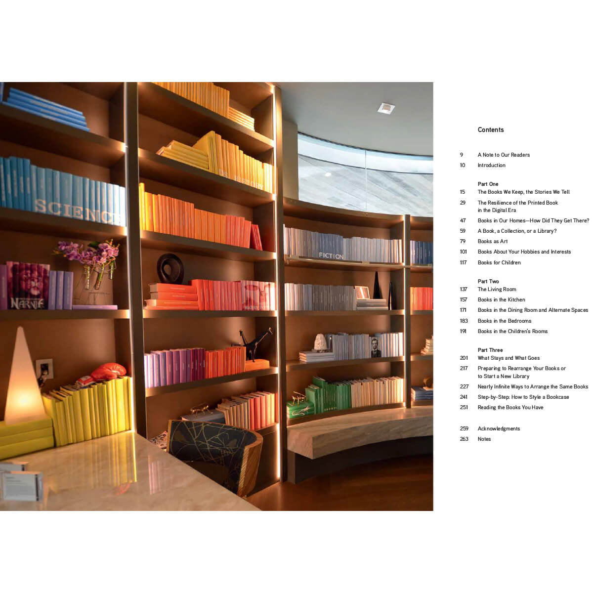 For the Love of Books: Designing and Curating Your Home Library