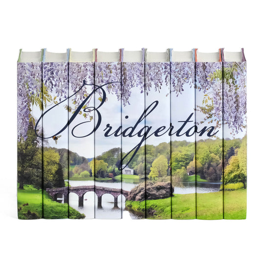 Classic Bridgerton Book Set - Netflix's Bridgerton Book Set