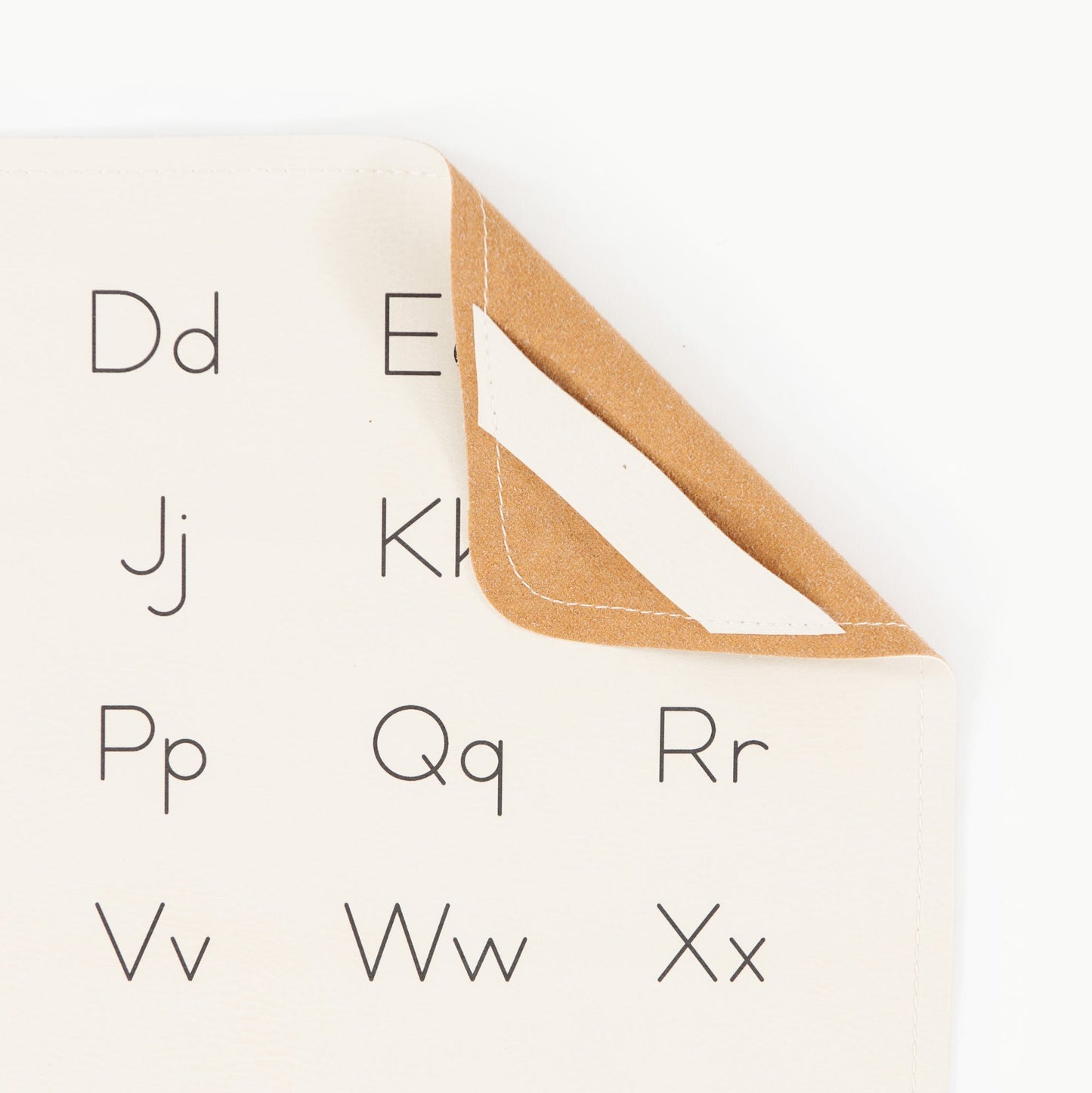 Multipurpose Faux Leather/Leather Blend Mat