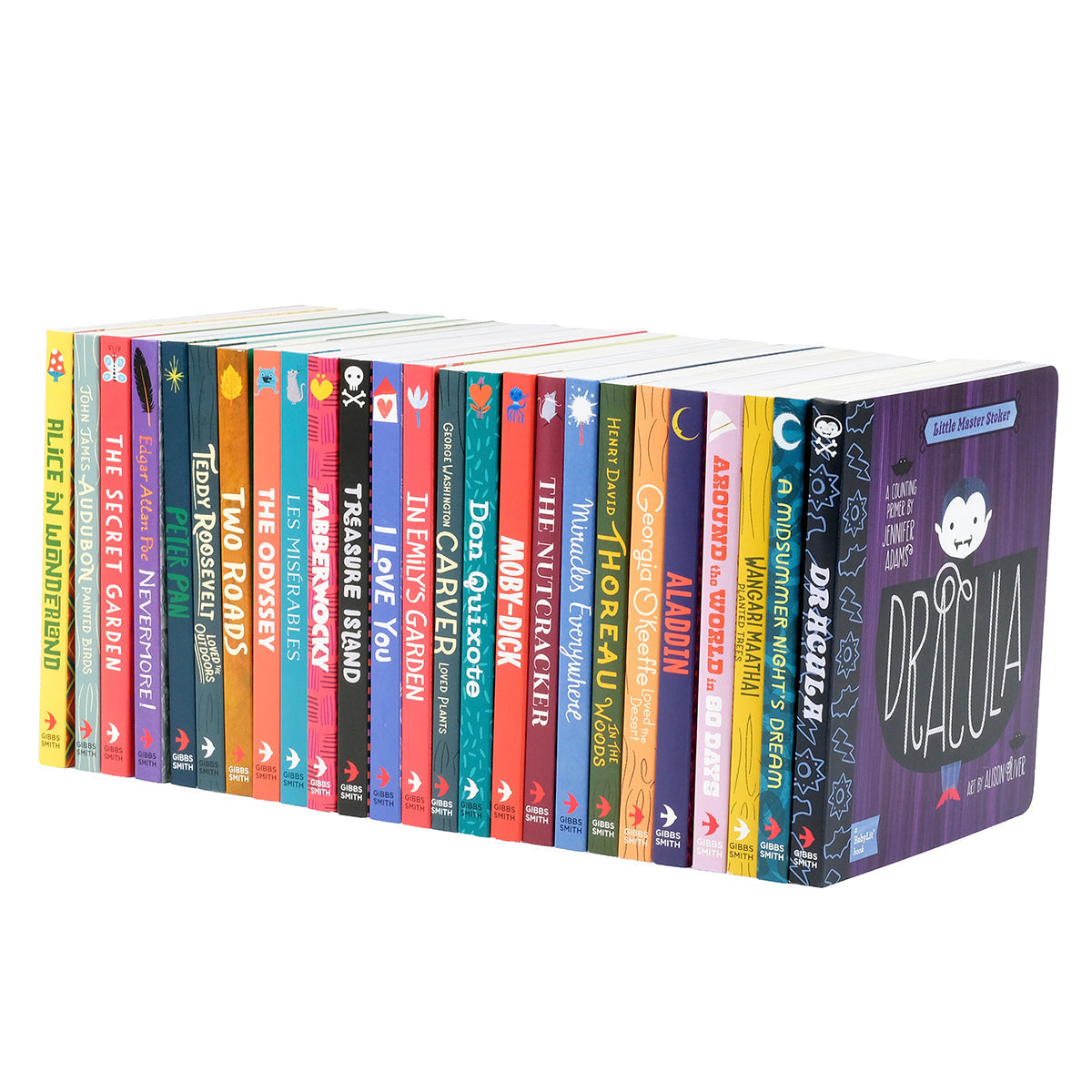 BabyLit: Young Reader Book Set of 25