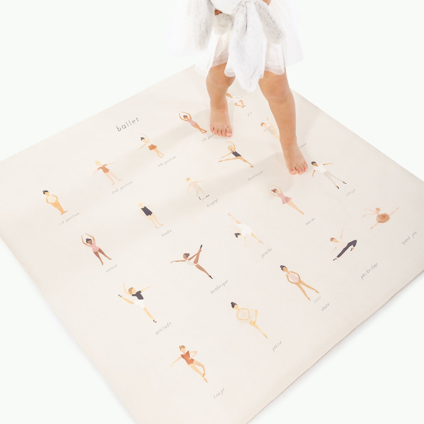 Multipurpose Faux Leather/Leather Blend Mat