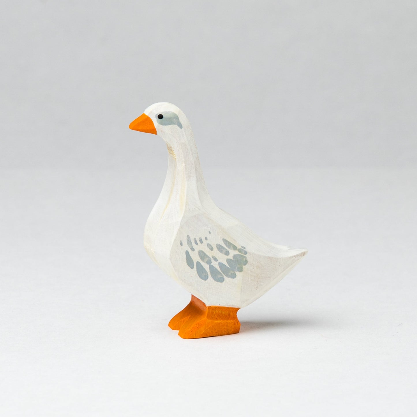 Handmade Wooden Farm Animals Figures