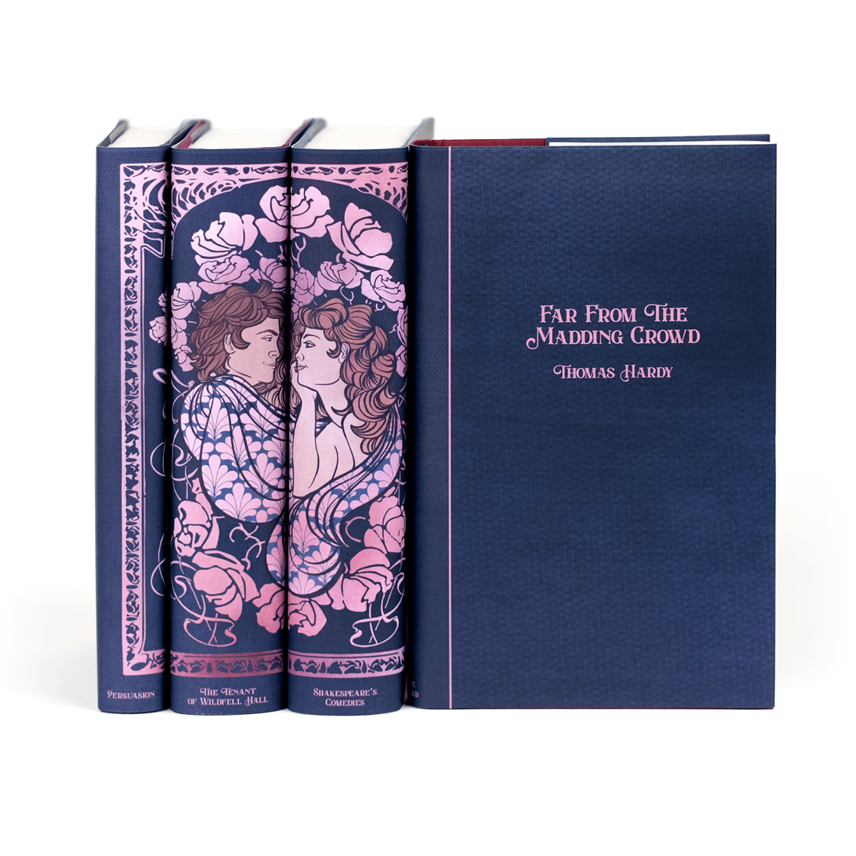 Classic Love Stories - Romance Book Set