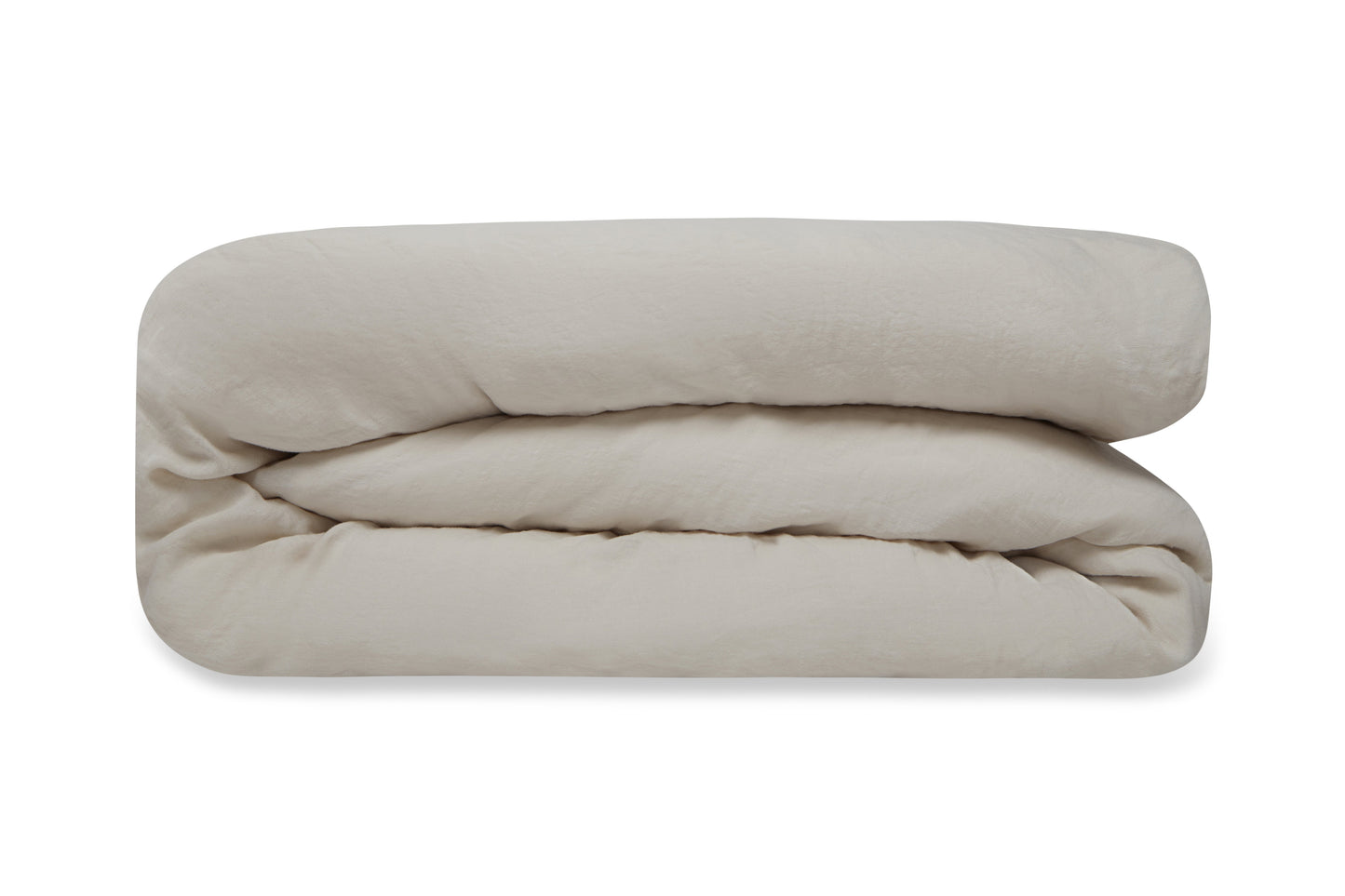 100% Linen Duvet Cover - Washed Linen Duvet