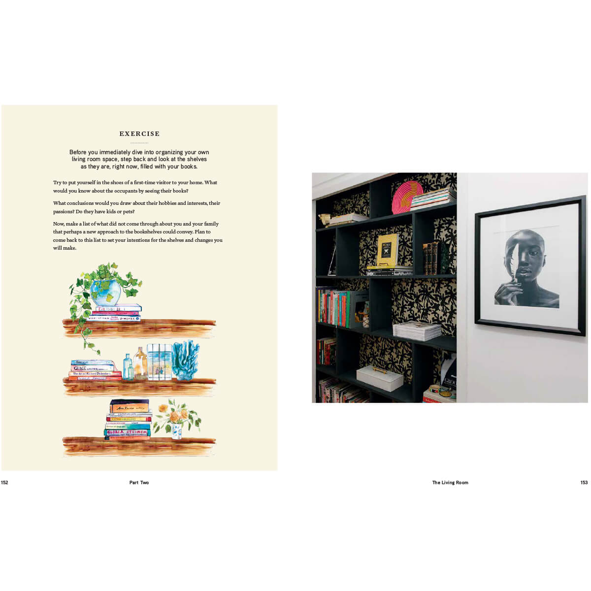 For the Love of Books: Designing and Curating Your Home Library