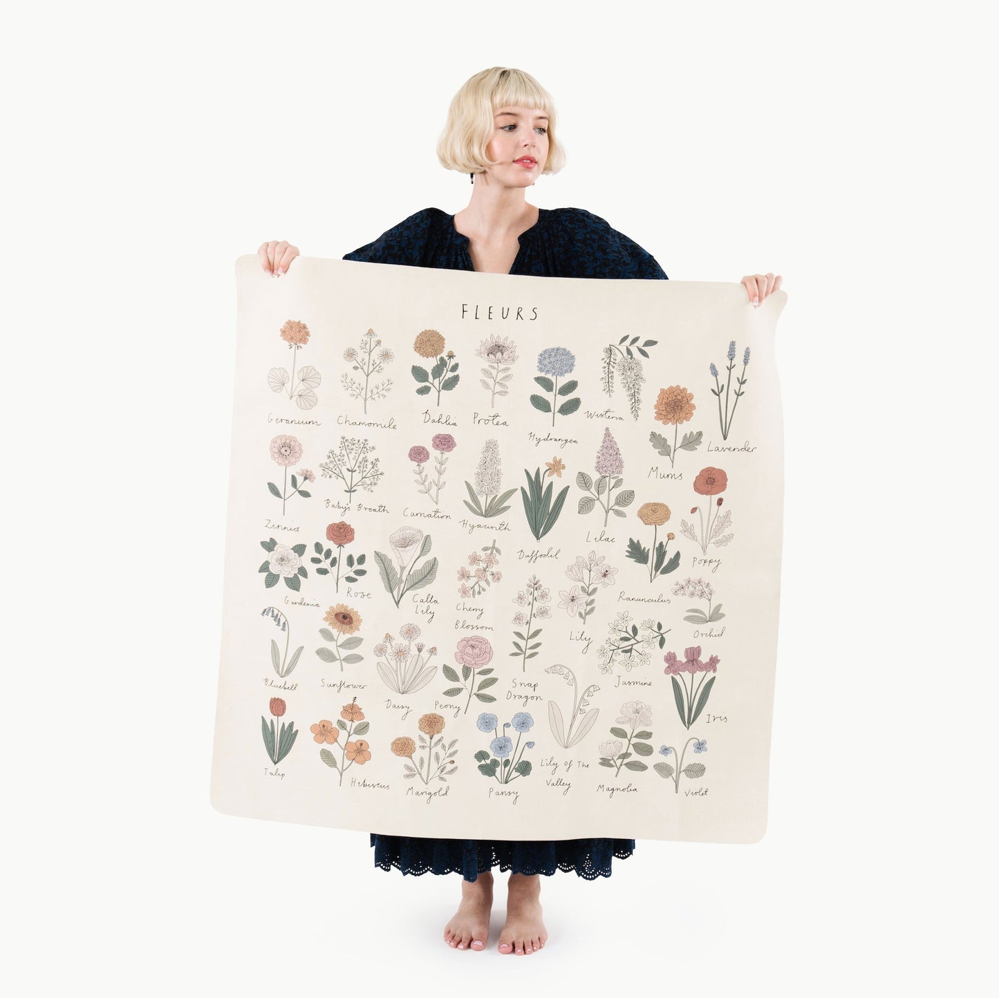 Multipurpose Faux Leather/Leather Blend Mat