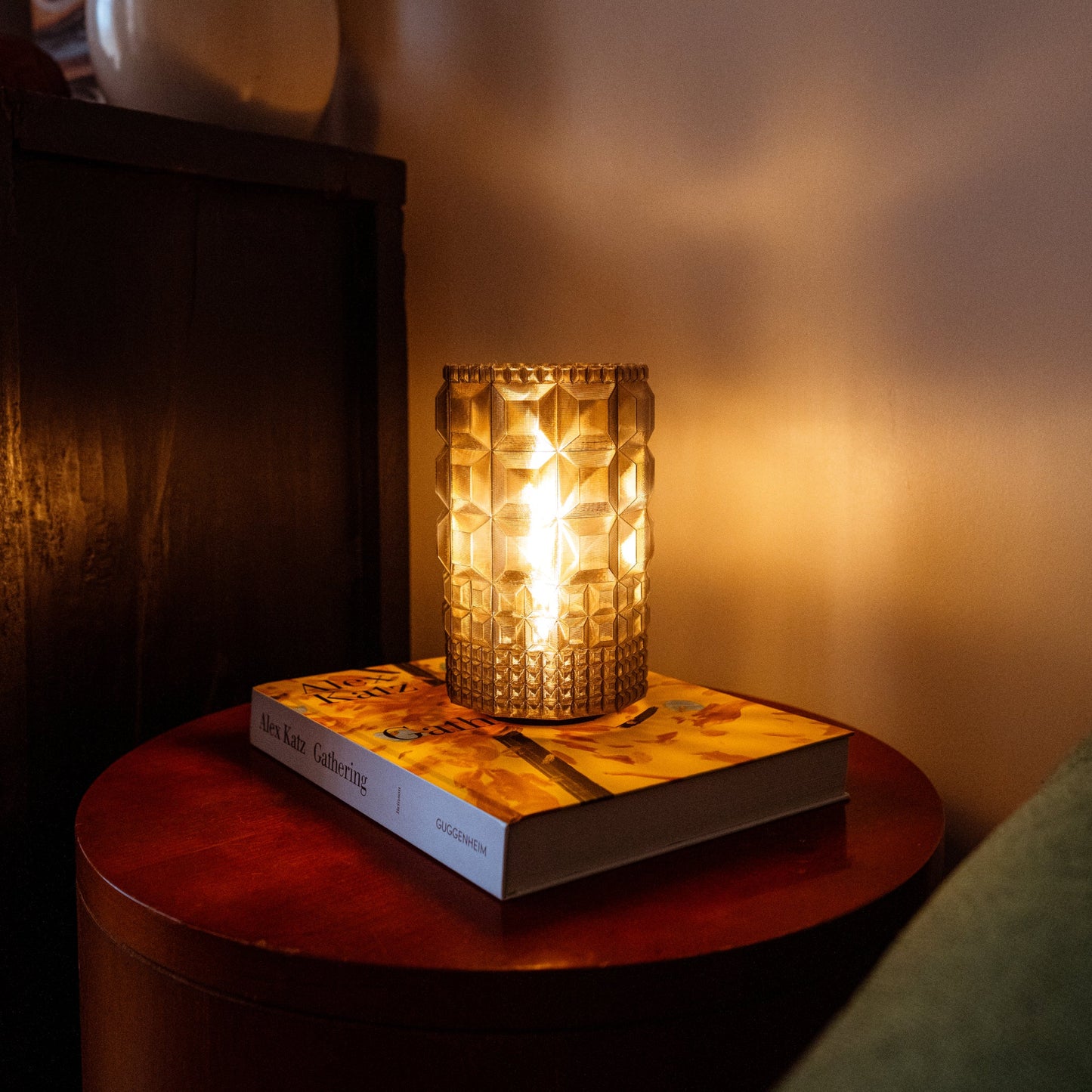 The Gem Lamp - Botanical Garden Inspired