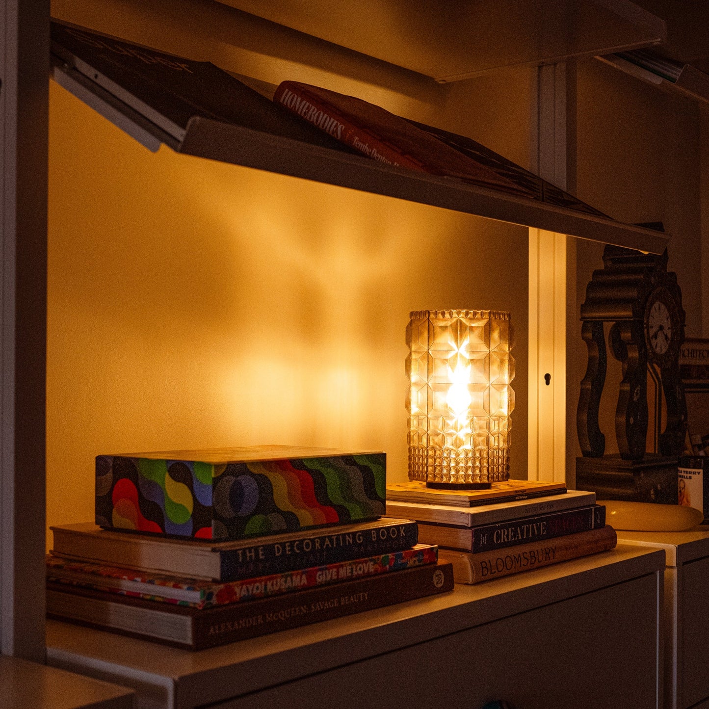 The Gem Lamp - Botanical Garden Inspired