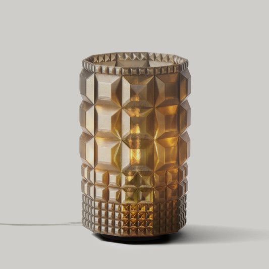 The Gem Lamp - Botanical Garden Inspired