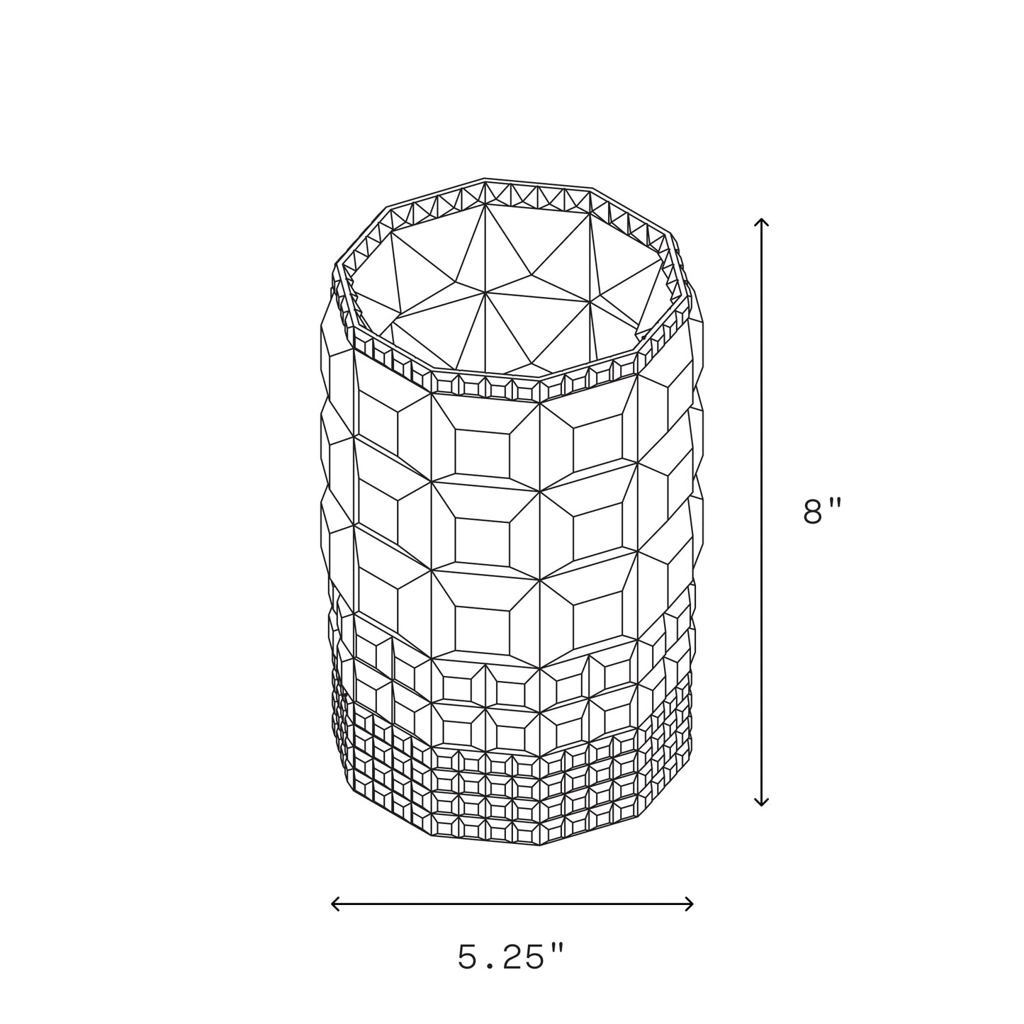 The Gem Sconce - Beautiful Wall Sconce