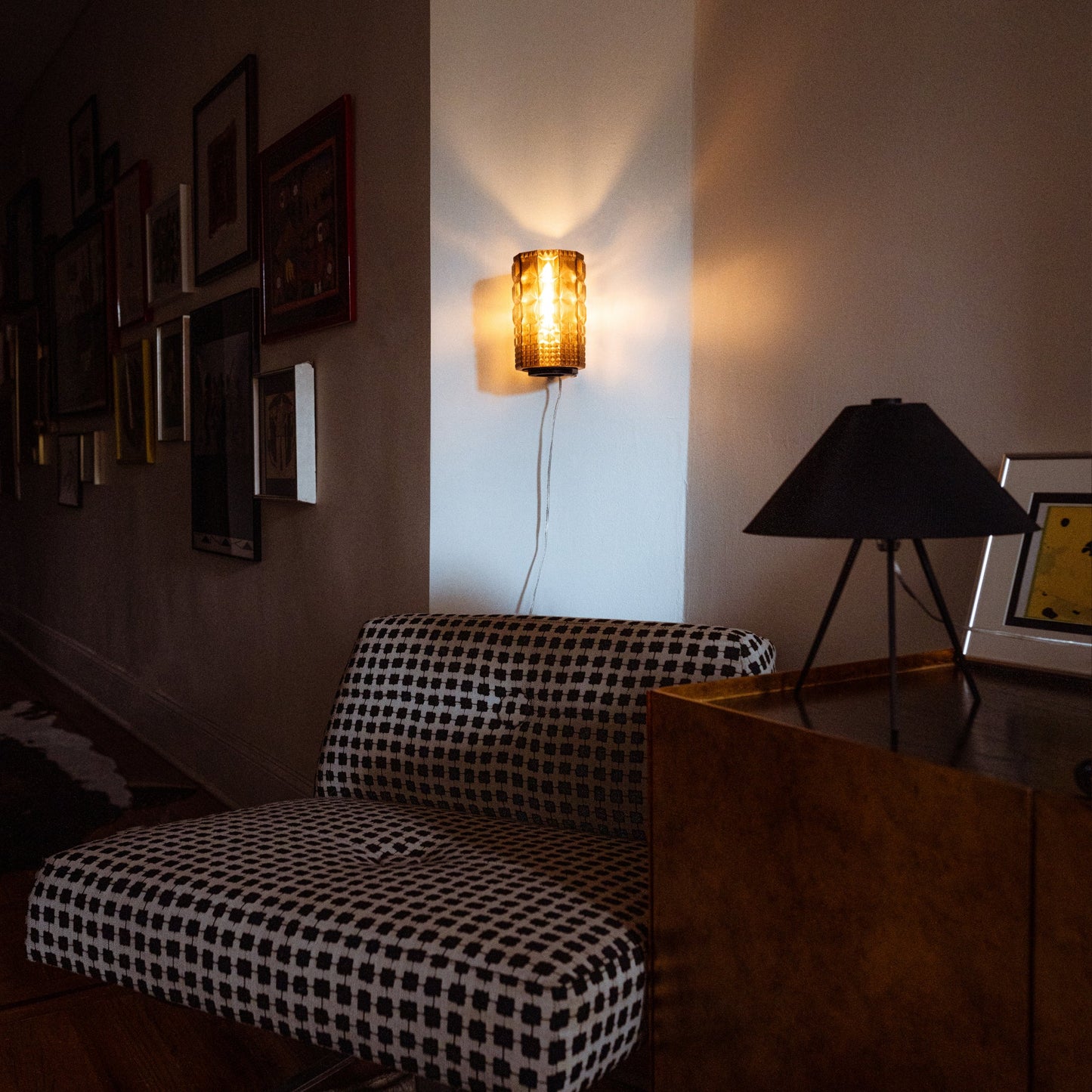 The Gem Sconce - Beautiful Wall Sconce