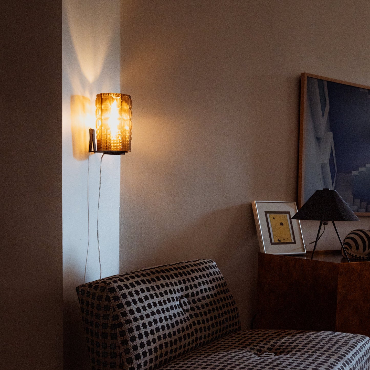 The Gem Sconce - Beautiful Wall Sconce