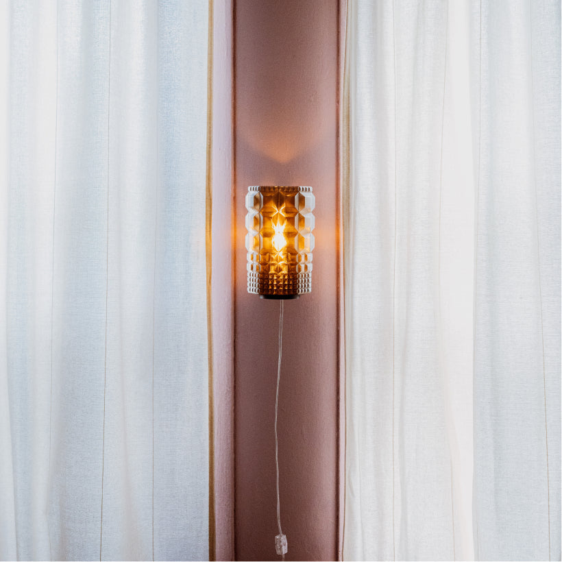 The Gem Sconce - Beautiful Wall Sconce