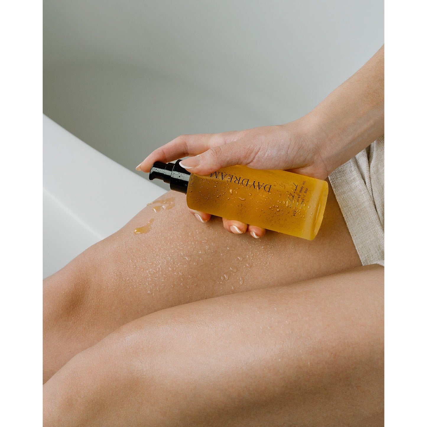 Daydream - Orange & Lavender Natural Body Oil