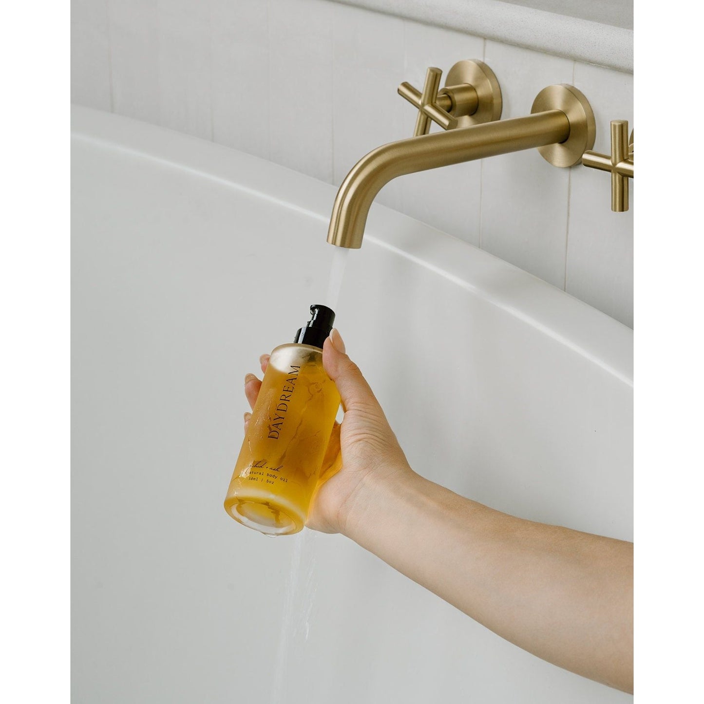 Daydream - Orange & Lavender Natural Body Oil