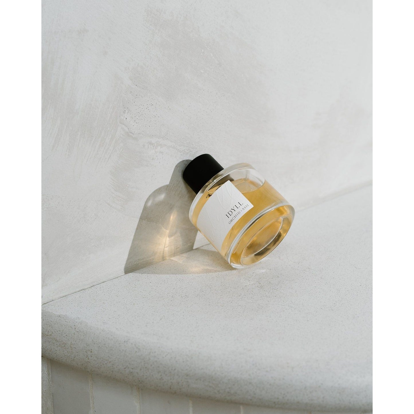 Orchid + Ash IDYLL Jasmine Vanilla Non-Toxic Perfume