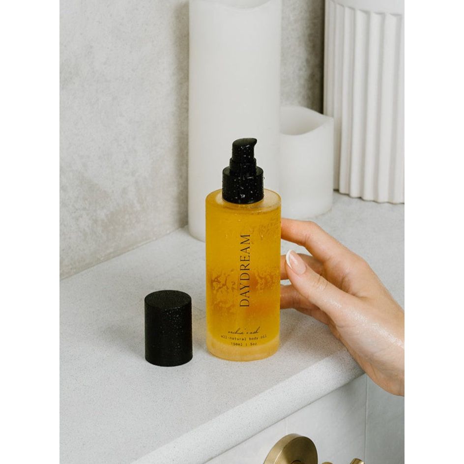 Daydream - Orange & Lavender Natural Body Oil