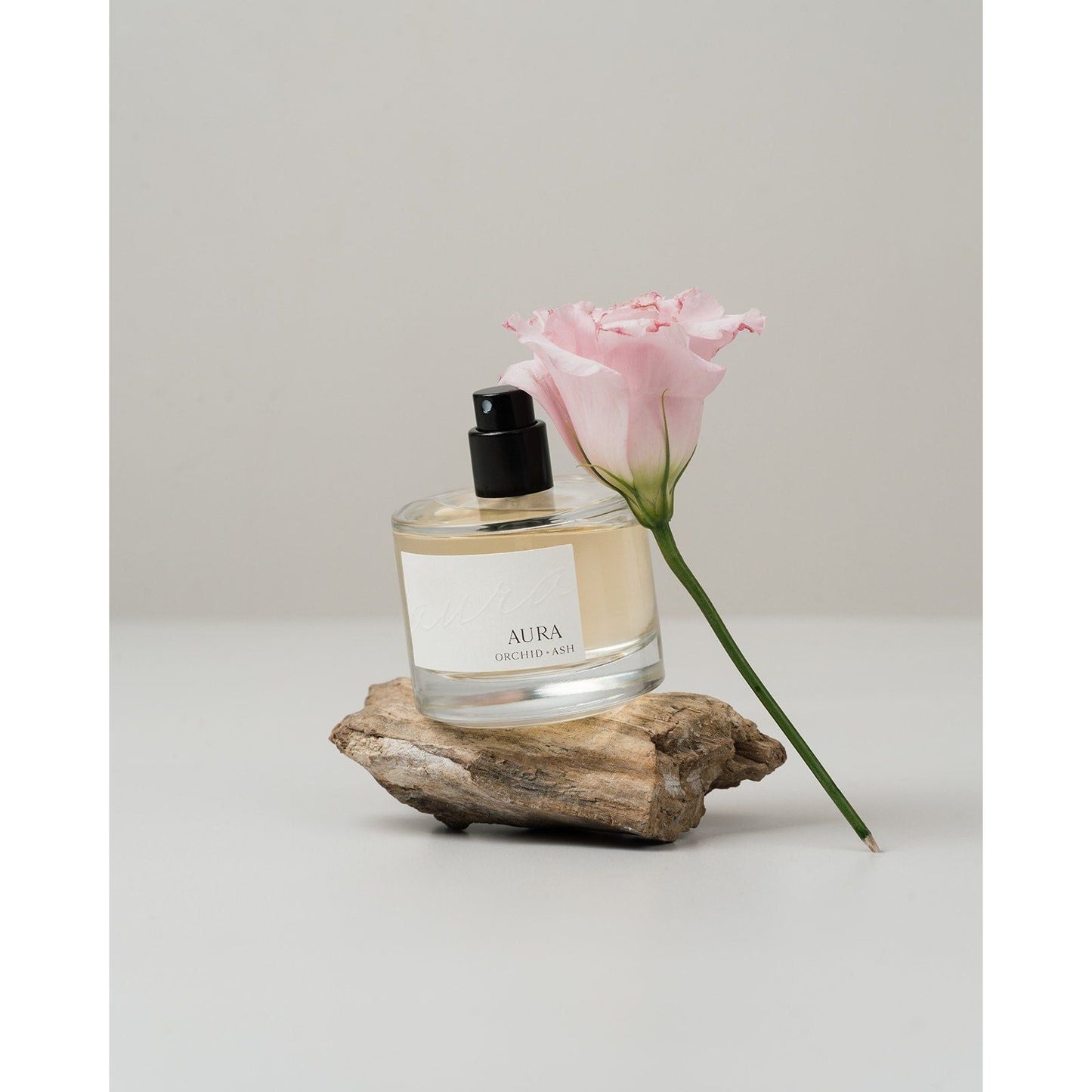 Orchid + Ash AURA Grapefruit Tonka Bean Non-Toxic Perfume