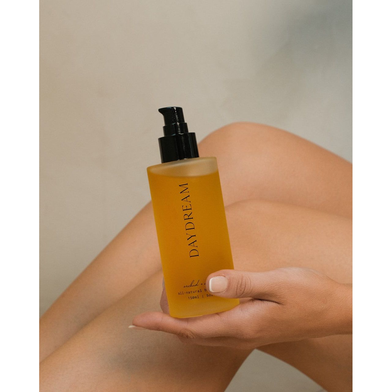 Daydream - Orange & Lavender Natural Body Oil