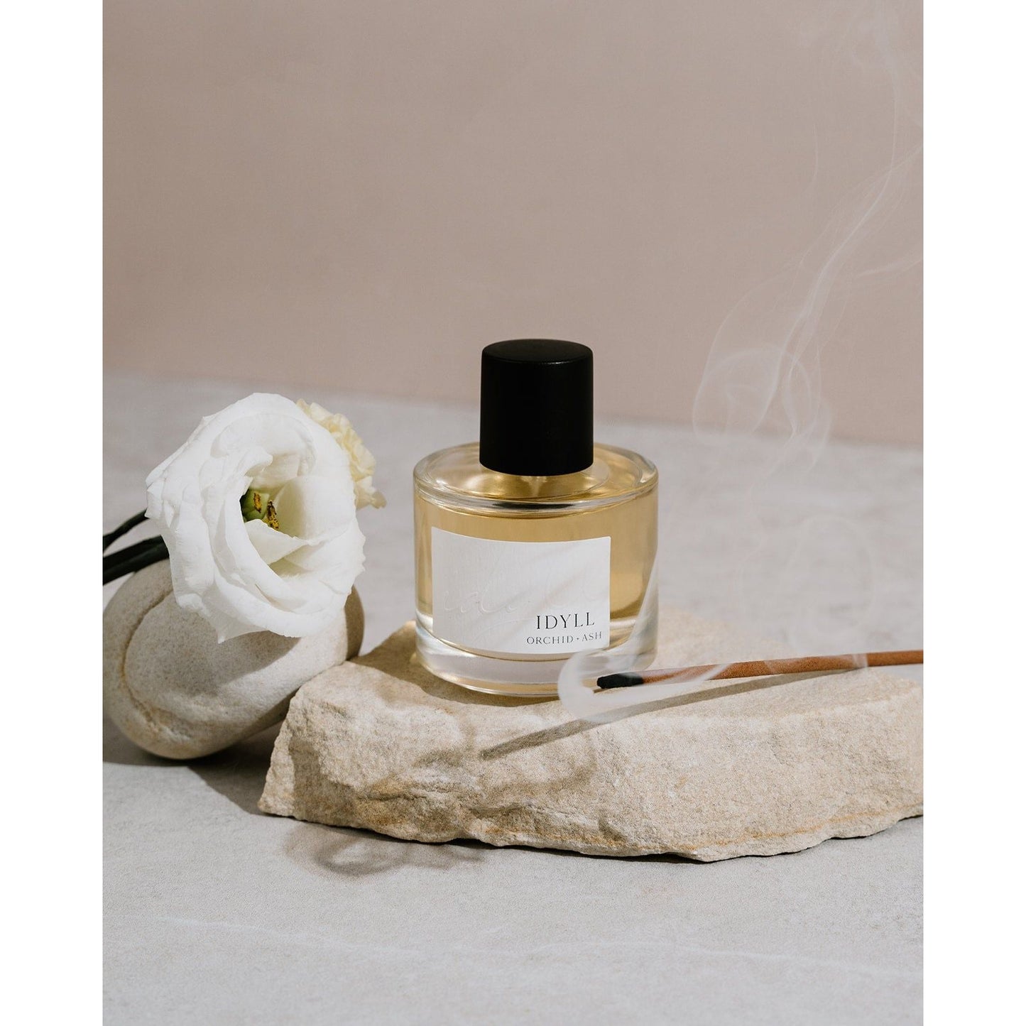 Orchid + Ash IDYLL Jasmine Vanilla Non-Toxic Perfume