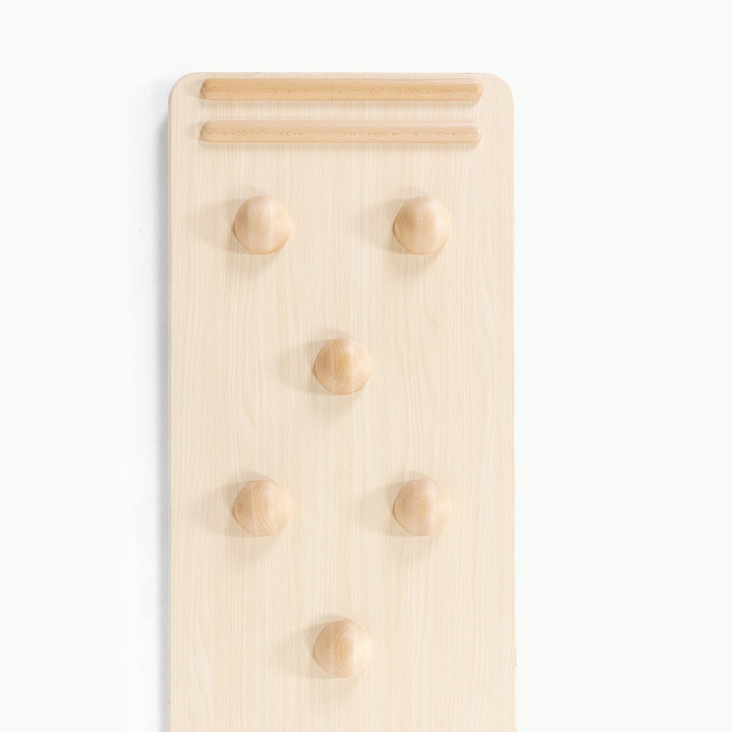 Solid Wood Play Gym Accessory - Slide