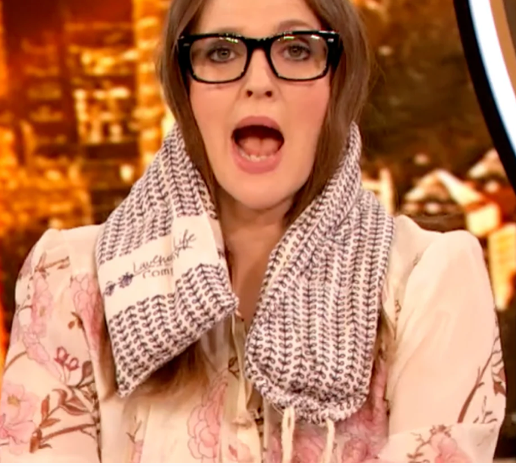 Lavender Comfort Heavenly Neck Wrap