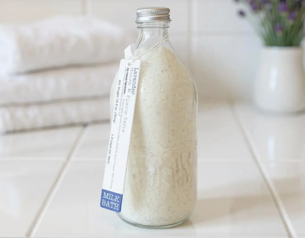 Lavender Luxury Milk Bath
