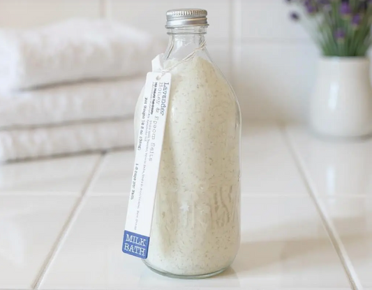 Lavender Luxury Milk Bath
