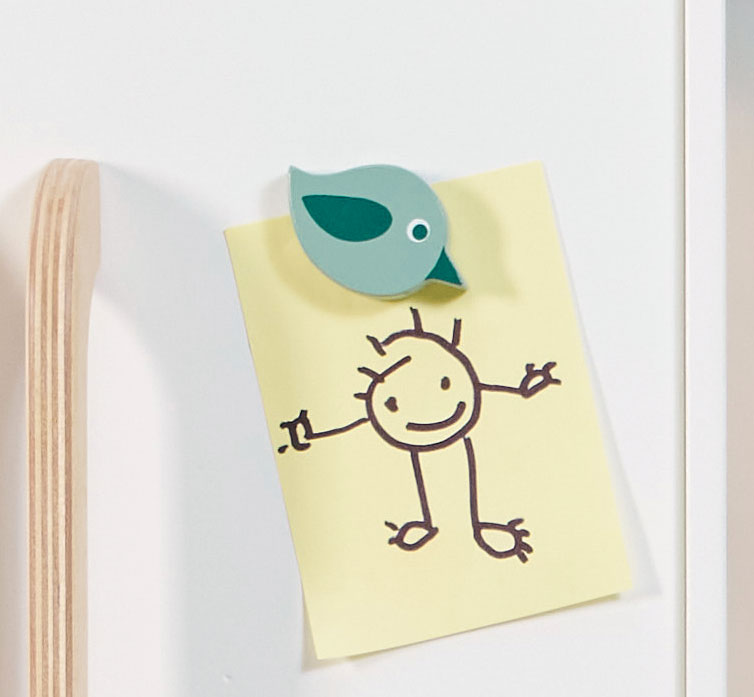 Tenderleaf Free-Standing Play Refrigerator