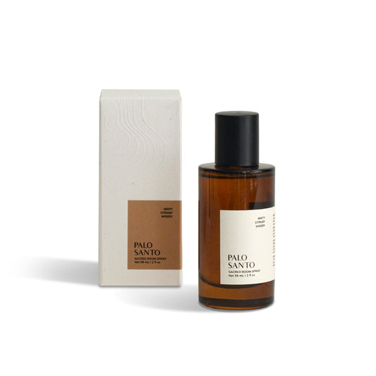 Sacred Room Spray - Palo Santo Natural Scent