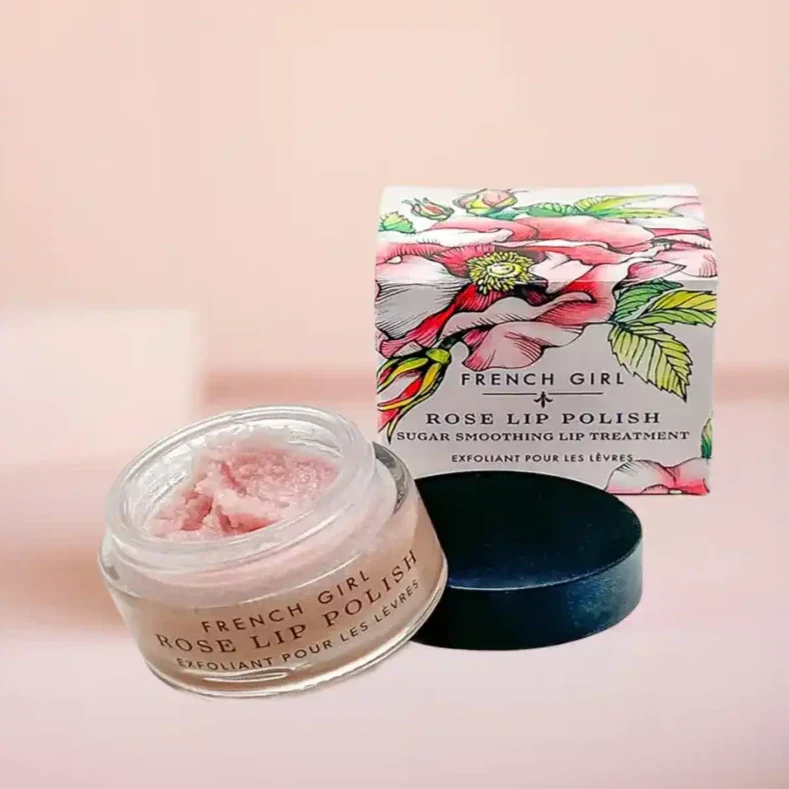 French Girl Organic Rose Lip Polish