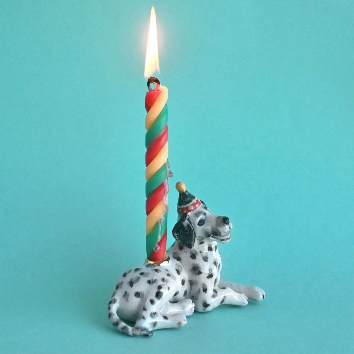 Doggo Cake Topper - Collectible Dog Cake Decoration